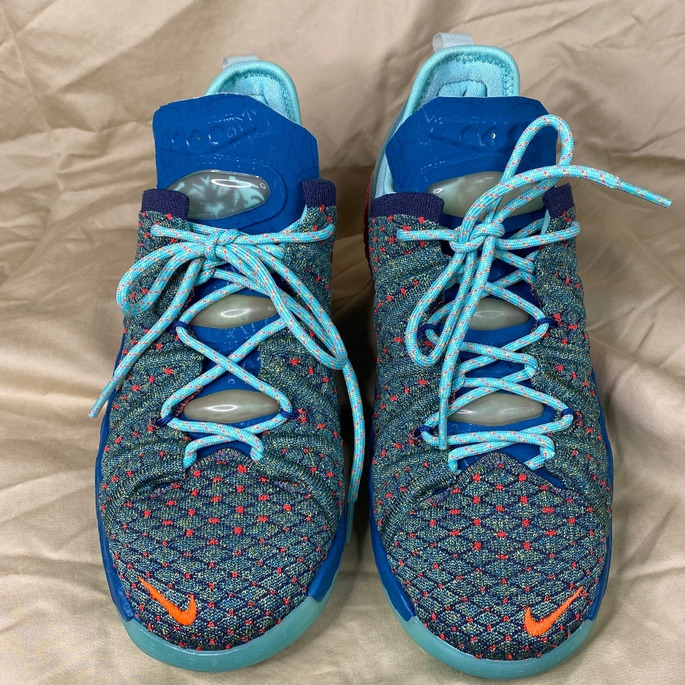 Nike LeBron 18 We Are Family Basketball Shoes